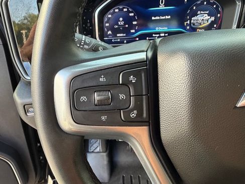 Used 2024 Chevrolet Silverado 2500 LT w/ Midnight Edition AWD/4WD image 36