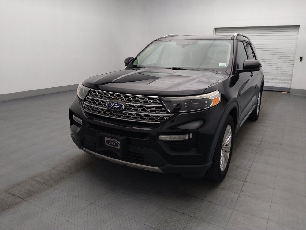Used 2020 Ford Explorer Limited w/ Class III Trailer Tow Package AWD/4WD image 15