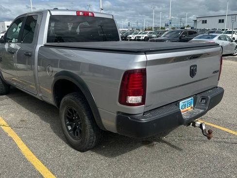 Used 2021 RAM 1500 Classic Warlock w/ Warlock All Terrain Package AWD/4WD image 3