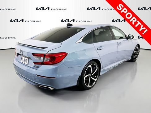 Used 2021 Honda Accord Sport image 7