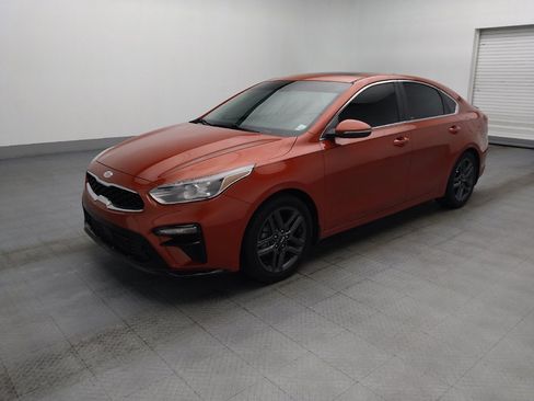 Used 2019 Kia Forte EX w/ EX Launch Edition FWD image 2