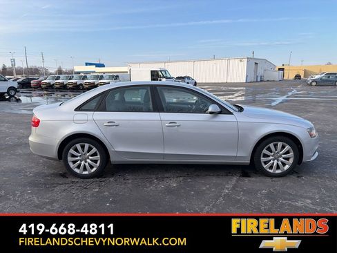 Used 2013 Audi A4 2.0T Premium image 8