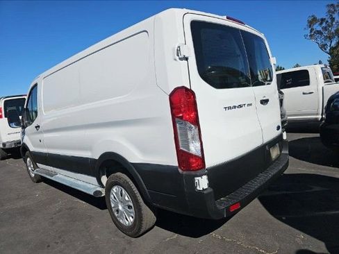 Used 2024 Ford Transit 250 Low Roof w/ Exterior Upgrade Package image 4