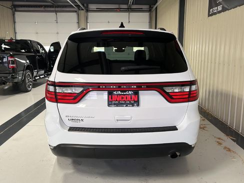 Used 2023 Dodge Durango SXT image 9