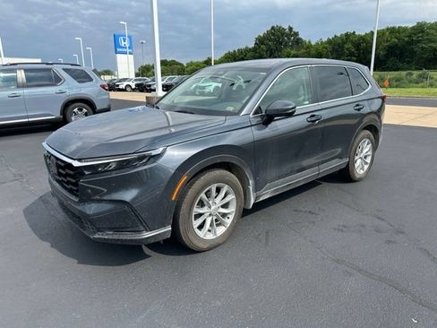 Used 2024 Honda CR-V EX image 2