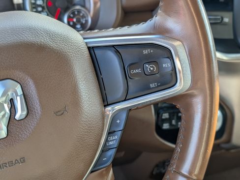 Used 2021 RAM 1500 Laramie image 18