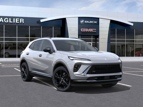 New 2026 Buick Envision Sport Touring image 7