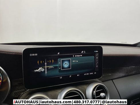 Used 2021 Mercedes-Benz C 43 AMG 4MATIC Sedan image 30