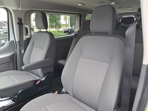 Certified 2023 Ford Transit 350 XLT image 17