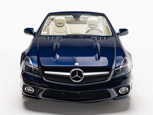 Used 2009 Mercedes-Benz SL 550 image 6