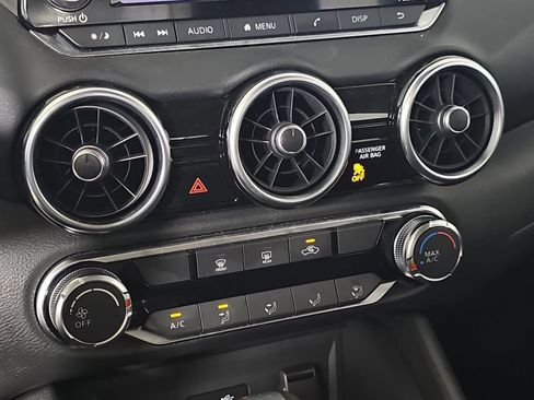 Certified 2025 Nissan Sentra S FWD image 21
