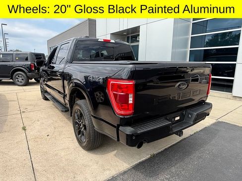 Certified 2023 Ford F150 XLT w/ Equipment Group 302A High AWD/4WD image 9