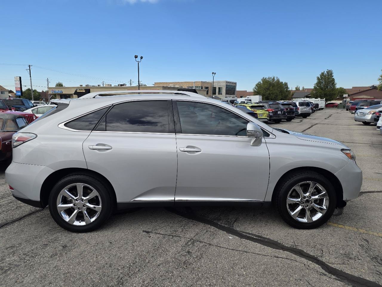 Used 2010 Lexus RX 350 2WD image 7