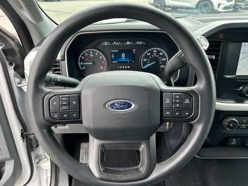 Used 2023 Ford F150 XLT w/ XTR Package AWD/4WD image 24