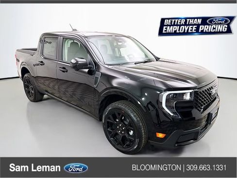 New 2026 Ford Maverick Lariat w/ Black Appearance Package AWD/4WD image 1