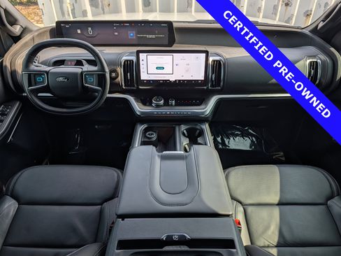 Certified 2025 Ford Expedition Max Platinum w/ Stealth Performance Package AWD/4WD image 19