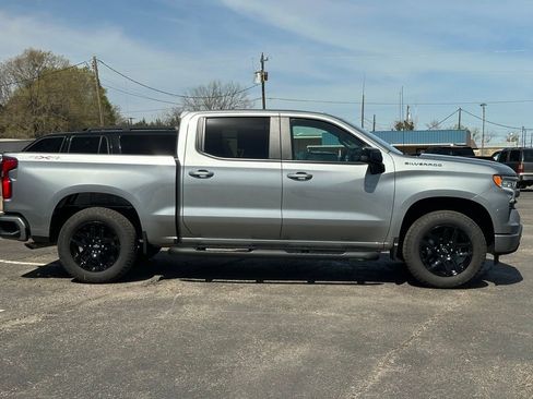 New 2026 Chevrolet Silverado 1500 RST w/ RST Select Package image 4