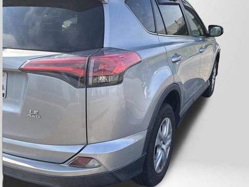 Used 2017 Toyota RAV4 LE w/ All Weather Liner Package AWD/4WD image 7