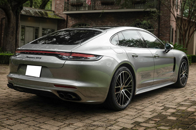 Used 2021 Porsche Panamera GTS AWD/4WD image 7