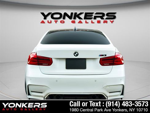 Used 2018 BMW M3 image 6