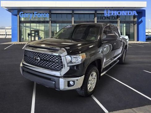 Used 2021 Toyota Tundra SR5 AWD/4WD image 4