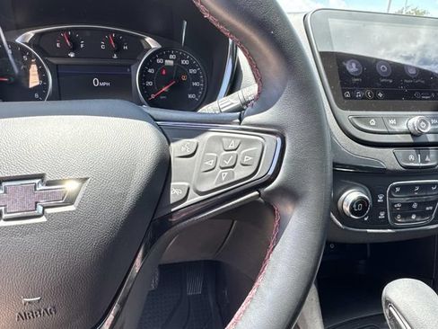 Used 2023 Chevrolet Equinox RS w/ RS Leather Package AWD/4WD image 28