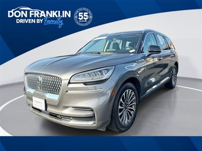 Used 2022 Lincoln Aviator Reserve