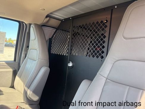 New 2025 Chevrolet Express 2500 w/ Driver Convenience Package image 24