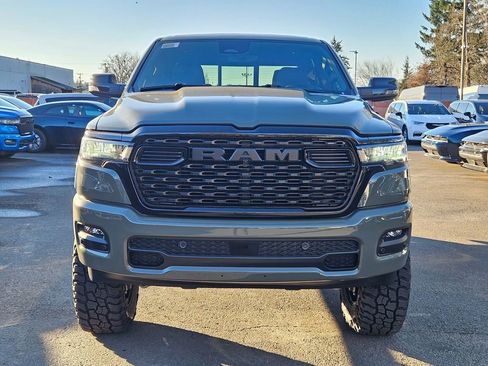 New 2026 RAM 1500 Big Horn AWD/4WD image 2