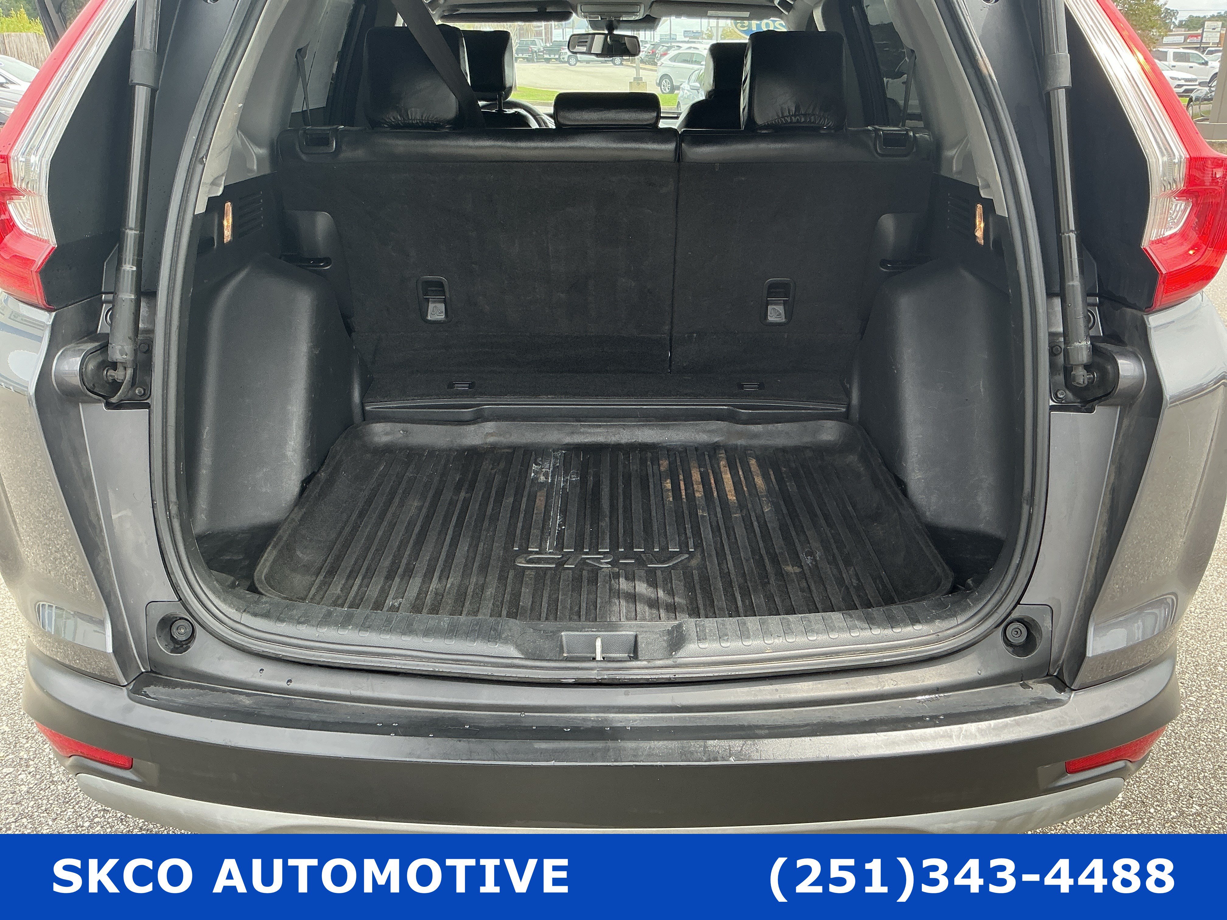 Used 2019 Honda CR-V EX-L image 11