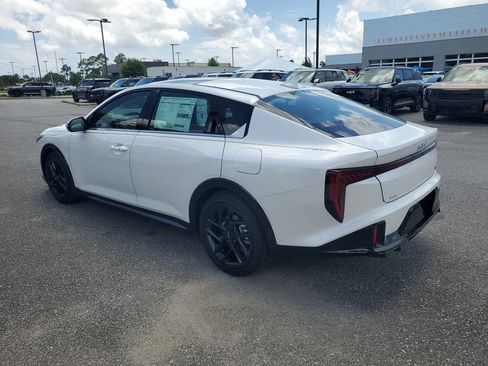 New 2026 Kia K4 GT-Line Turbo FWD image 3