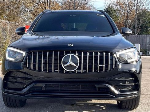 Used 2022 Mercedes-Benz GLC 43 AMG 4MATIC image 3