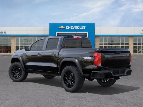 New 2026 Chevrolet Colorado Trail Boss image 3