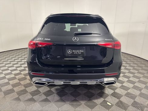 New 2026 Mercedes-Benz GLC 300 4MATIC image 4