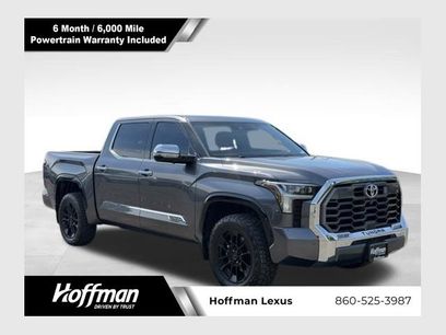 Used 2023 Toyota Tundra 1794 Edition w/ TRD Off-Road Package