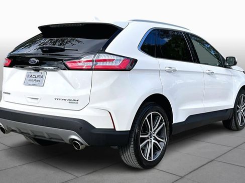 Used 2020 Ford Edge Titanium image 12