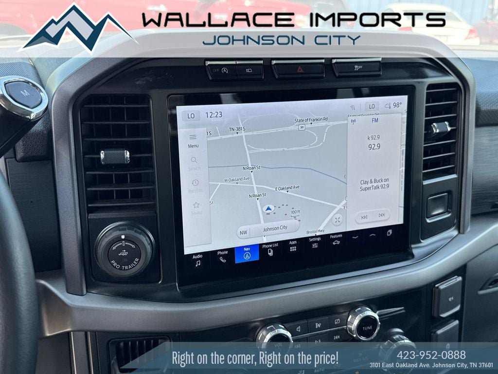 Used 2024 Ford F150 XLT AWD/4WD image 23