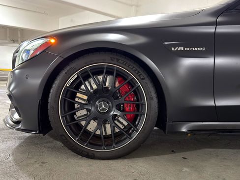 Used 2020 Mercedes-Benz C 63 AMG S image 13