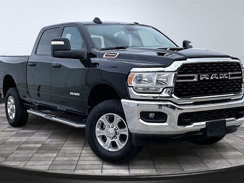 Certified 2024 RAM 2500 Big Horn w/ Bed Utility Group image 2