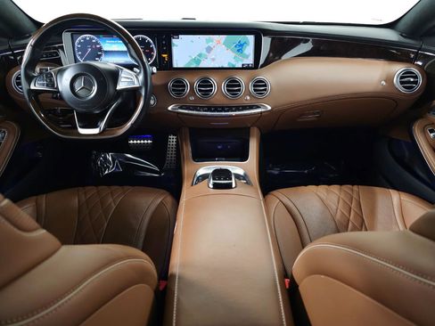 Used 2017 Mercedes-Benz S 550 4MATIC Coupe image 20