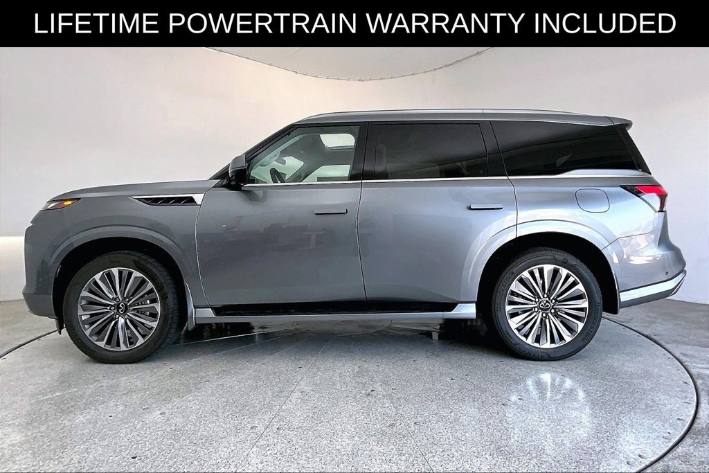 New 2027 INFINITI QX80 Luxe w/ Cargo Package AWD/4WD image 6