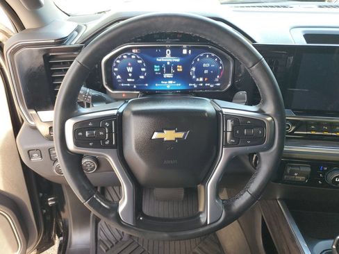 Used 2026 Chevrolet Silverado 1500 LTZ w/ LTZ Premium Package AWD/4WD image 21