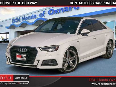 Used 2017 Audi A3 2.0T Premium Plus w/ Premium Plus Package