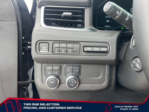 Used 2024 GMC Yukon XL Denali AWD/4WD image 26