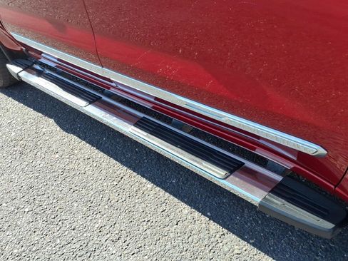 Used 2025 Chevrolet Silverado 1500 High Country w/ Z71 Off-Road Package image 11