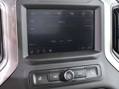 Used 2025 Chevrolet Silverado 3500 W/T AWD/4WD image 23