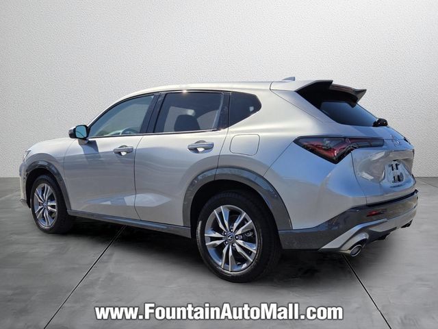 Used 2025 Acura ADX AWD image 3