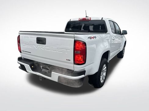 Certified 2022 Chevrolet Colorado LT w/ LT Convenience Package image 5