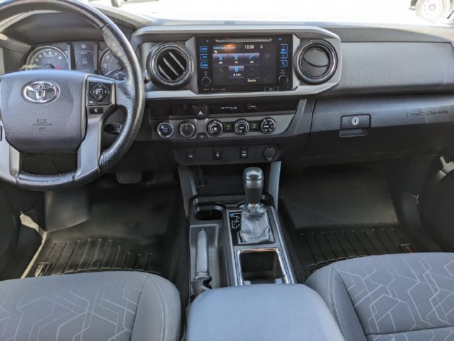 Used 2016 Toyota Tacoma TRD Off-Road w/ Towing Package AWD/4WD image 16