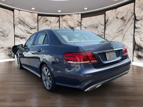 Used 2015 Mercedes-Benz E 350 Sedan image 8